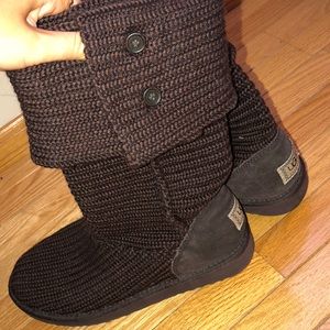 UGGs Classic Cardy Boot